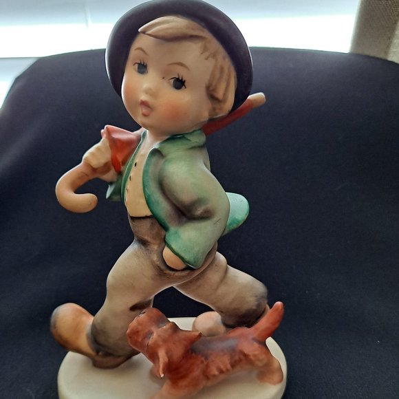 Hummel “Strolling Along" #5 TMK 3 - Picture 2 of 6